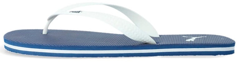 Puma First Flip II Slides 'White Blue' 371336-01 Puma First Flip II Slides 'White Blue' 371336-01