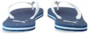 Puma First Flip II Selipar 'Putih Biru' 371336-01