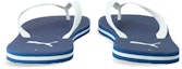 Purchase Puma First Flip II Selipar 'Putih Biru' 371336-01