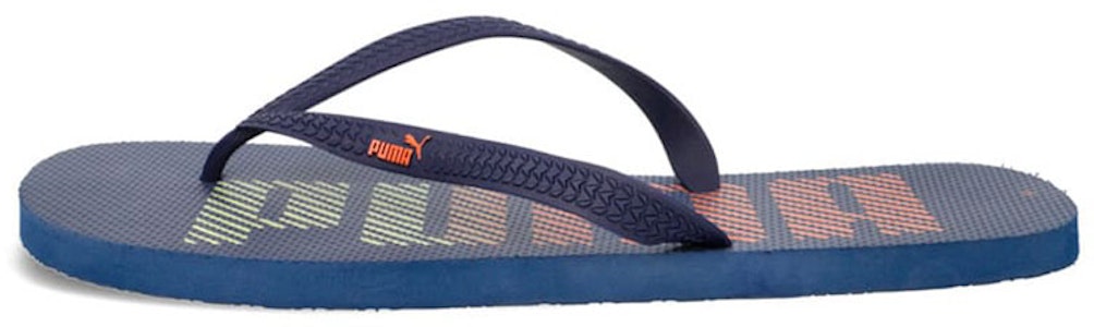 Puma First Flip Linear 'Biru' 371337-04 Buy Puma First Flip Linear 'Biru' 371337-04