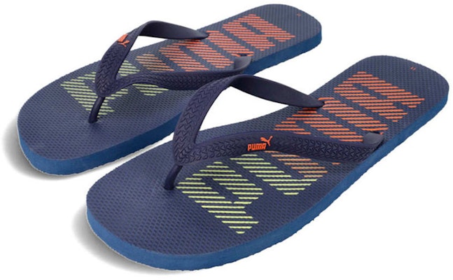 Puma First Flip Linear 'Blue' 371337-04 Lookbook Puma First Flip Linear 'Blue' 371337-04