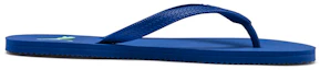 Order Puma First Flip 涼鞋 潮流運動拖鞋 男女同款 藍色