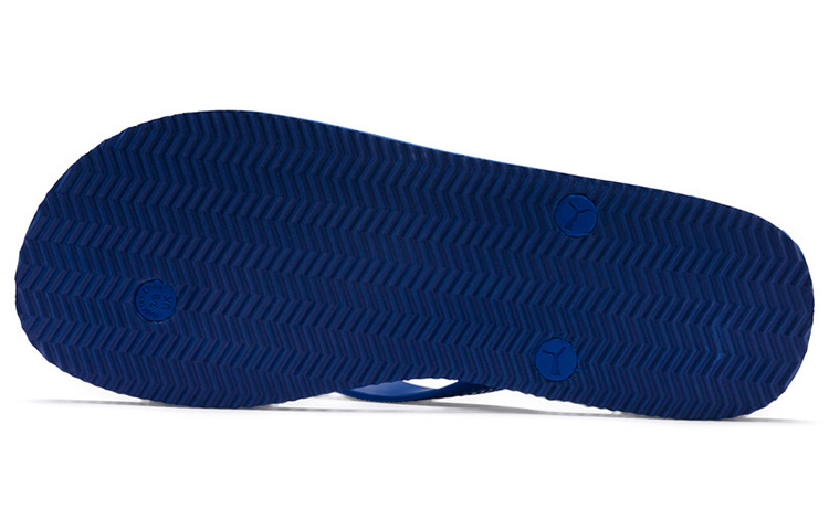 Purchase Puma First Flip 涼鞋 潮流運動拖鞋 男女同款 藍色