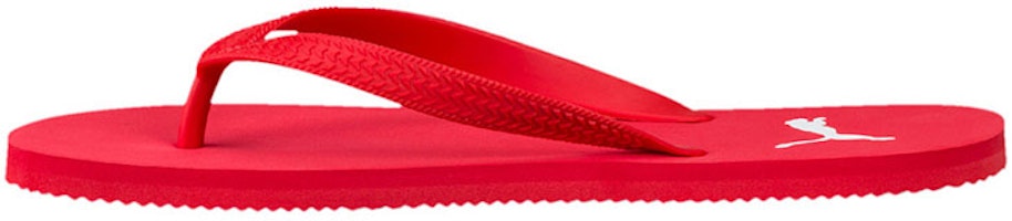 Puma First Flip Sandals 'Big Red' 360252-13 Puma First Flip Sandals 'Big Red' 360252-13