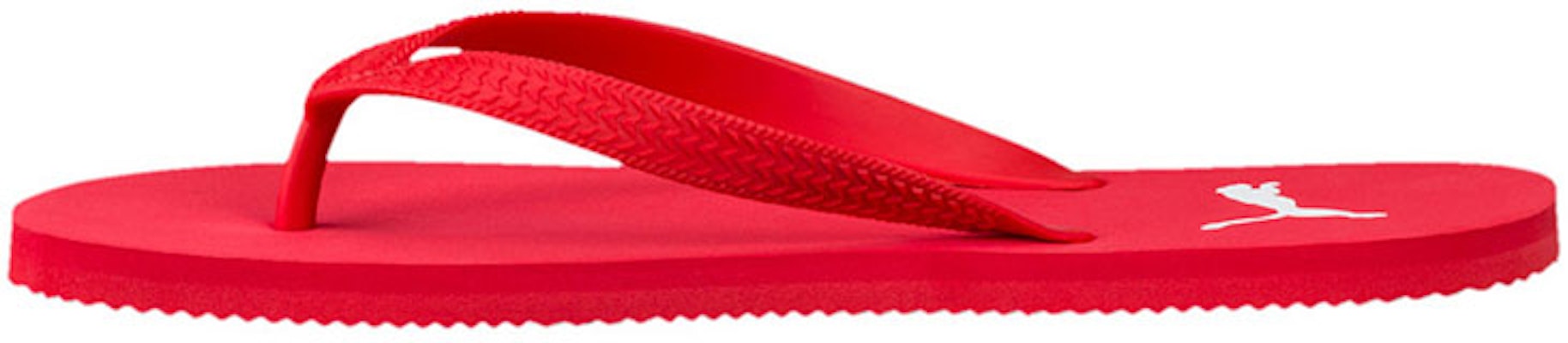 Puma First Flip Sandals 'Big Red' 360252-13 Buy Puma First Flip Sandals 'Big Red' 360252-13