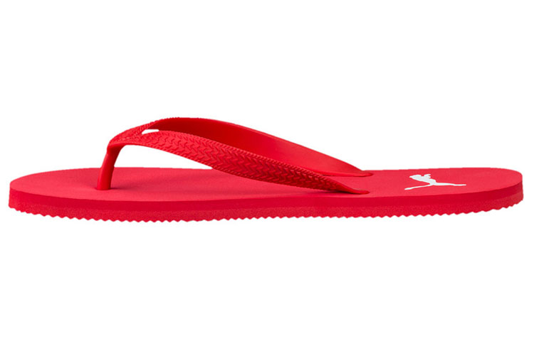 Puma First Flip Sandals 'Big Red' 360252-13
