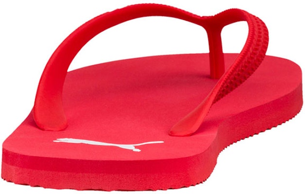 Puma First Flip Sandals 'Big Red' 360252-13 Purchase Puma First Flip Sandals 'Big Red' 360252-13