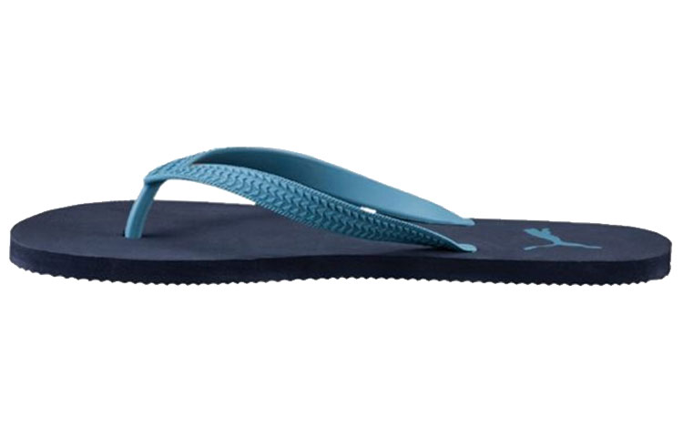 Puma First Flip Sandals 'Deep Blue' 360252-01