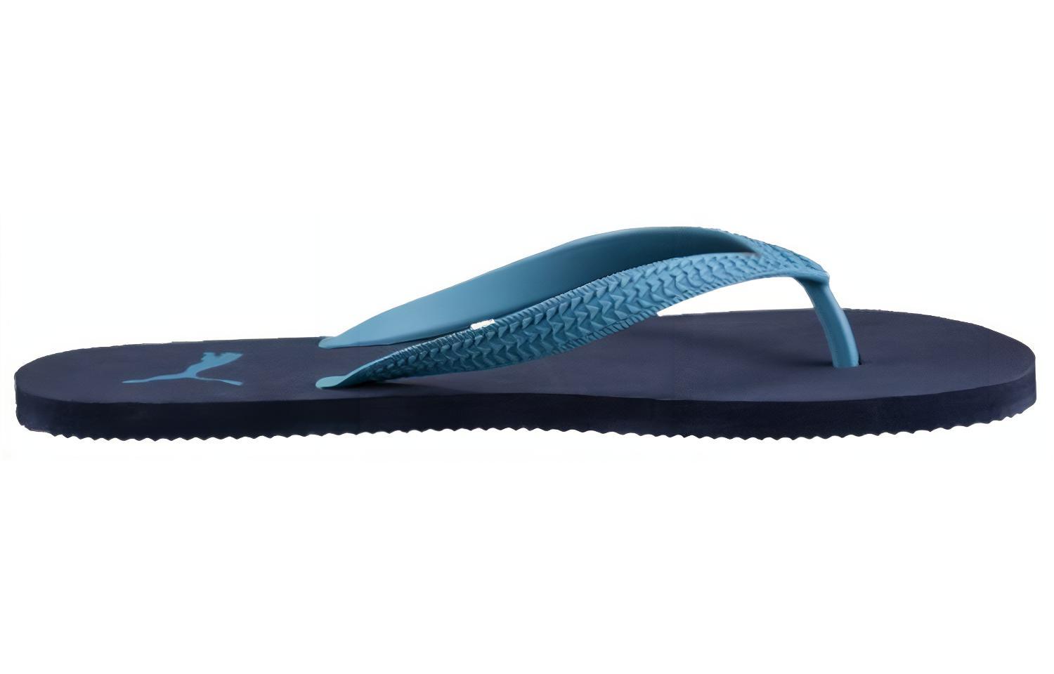 Order Puma First Flip 涼鞋 深藍色