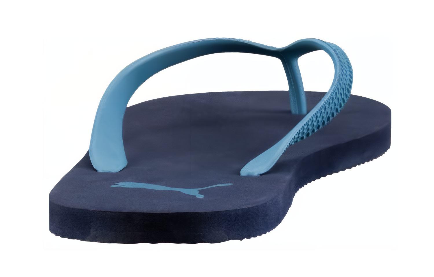 Purchase Puma First Flip 涼鞋 深藍色