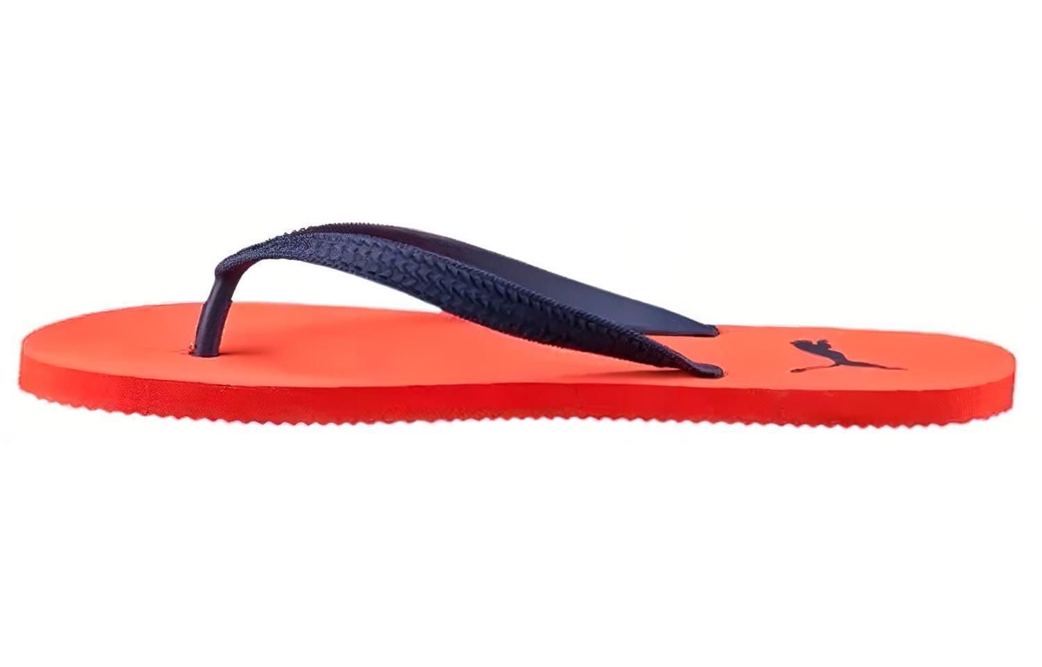 Puma First Flip Sandals 'Orange' 360252-02