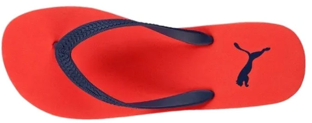 Puma First Flip 涼鞋 橙色 Shop Puma First Flip 涼鞋 橙色