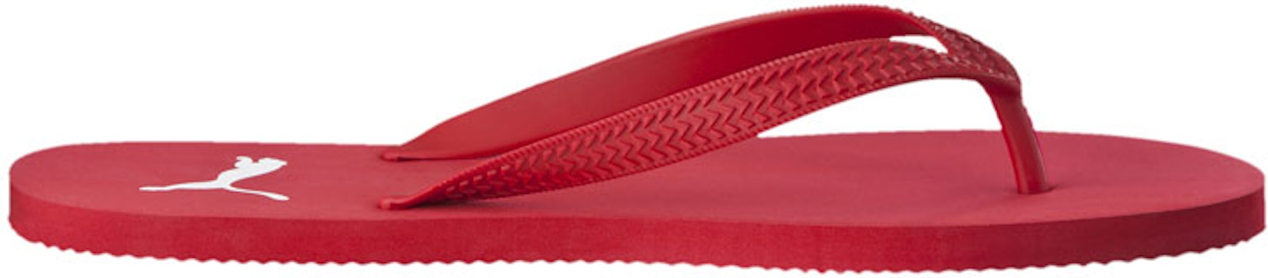 Puma First Flip 拖鞋 人字夾腳拖鞋 紅色 Order Puma First Flip 拖鞋 人字夾腳拖鞋 紅色