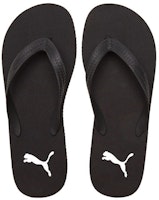 Puma First Flip Sandalias Negras 360252-05 Shop Puma First Flip Sandalias Negras 360252-05