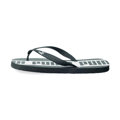 Puma First Flip Split II 'Black White'