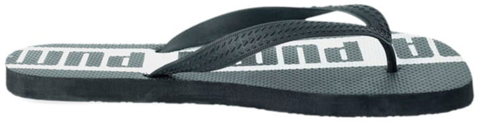 Puma First Flip Split Ii 輕便舒適 運動拖鞋 黑白 Order Puma First Flip Split Ii 輕便舒適 運動拖鞋 黑白