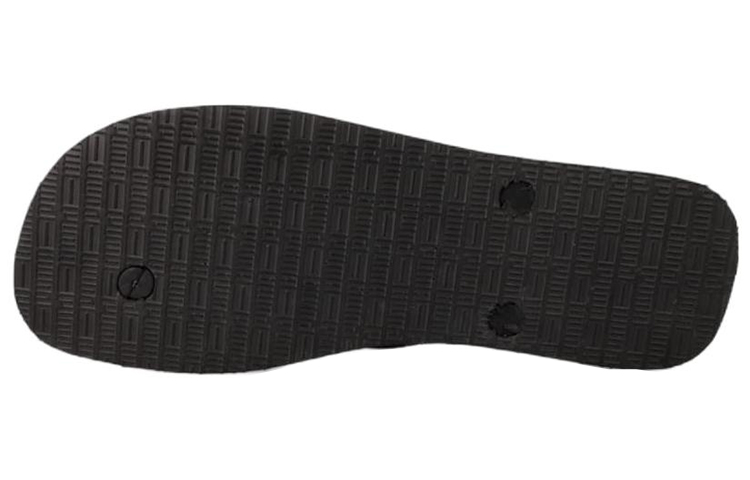 Shop 彪马First Flip Sport '黑色' 运动拖鞋 383268-03