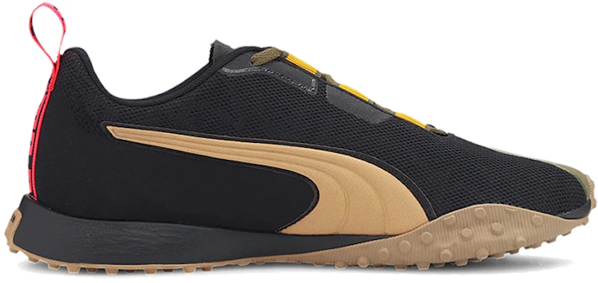 Puma First Mile x H.st.20 ''Bruin Zwart Roze'' 193140-02 Order Puma First Mile x H.st.20 ''Bruin Zwart Roze'' 193140-02