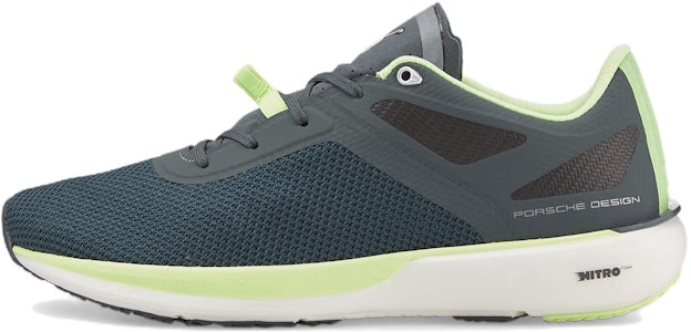 Puma First Mile x Porsche Design RCT Nitro 'Biru Kelabu Hijau'. 306894-03 Buy Puma First Mile x Porsche Design RCT Nitro 'Biru Kelabu Hijau'. 306894-03