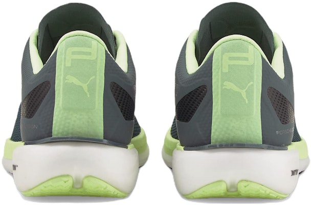 Puma First Mile x Porsche Design RCT Nitro 'Blue Grey Green' 306894-03 Shop Puma First Mile x Porsche Design RCT Nitro 'Blue Grey Green' 306894-03