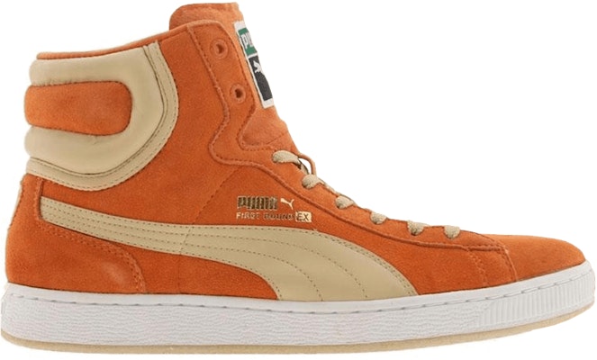 푸마 퍼스트 라운드 S '오렌지' (Puma First Round S 'Orange') 181980-13 Buy 푸마 퍼스트 라운드 S '오렌지' (Puma First Round S 'Orange') 181980-13