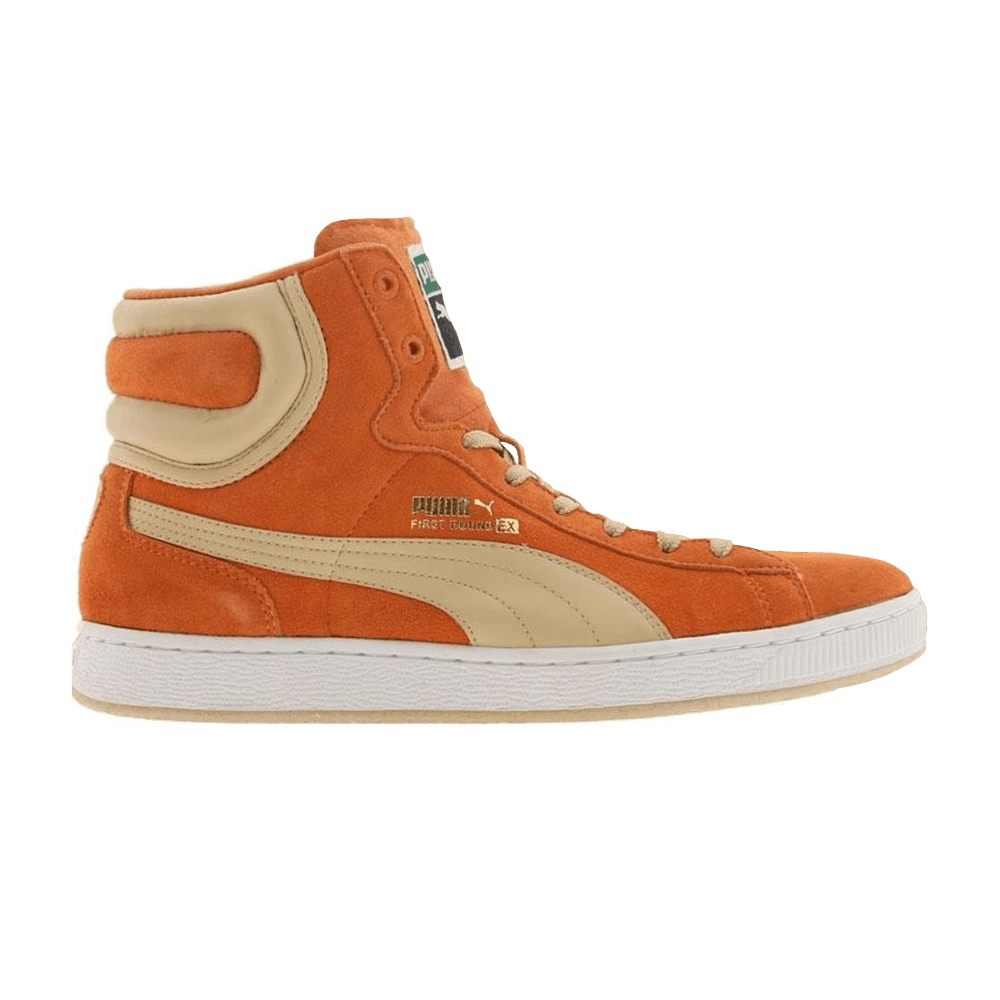 Puma First Round S 'Orange' 181980-13