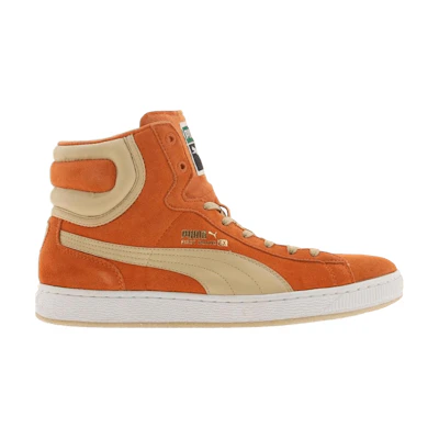 Puma First Round S 'Orange'