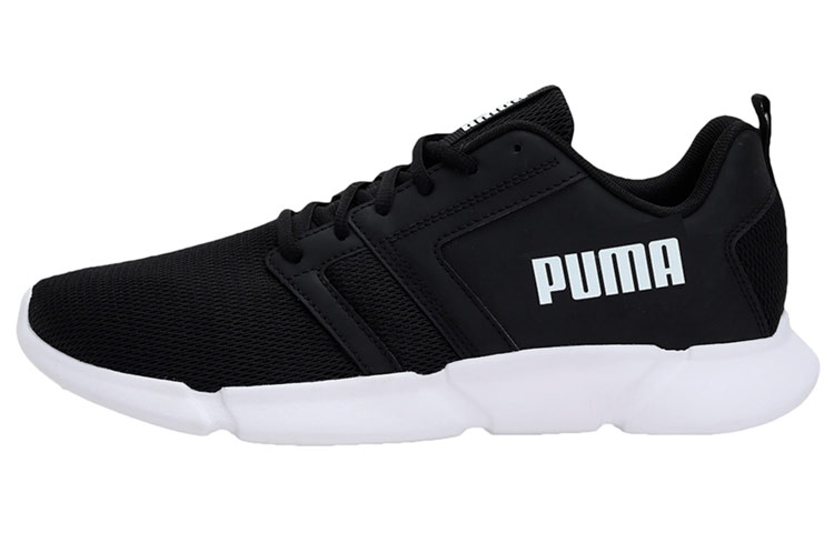 Buy プーマ フレア ブラック ランニング 195112-01