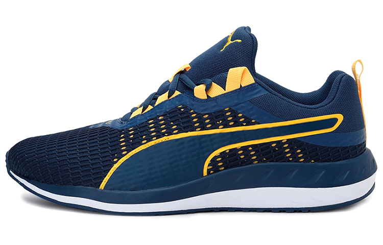 Buy Puma Flare 2 Dash 藍黃白 低筒跑步鞋