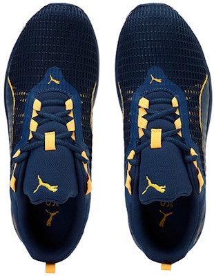 푸마 플레어 2 대시 블루 옐로 화이트 (Puma Flare 2 Dash 블루 옐로 화이트) 193594-04 Lookbook 푸마 플레어 2 대시 블루 옐로 화이트 (Puma Flare 2 Dash 블루 옐로 화이트) 193594-04