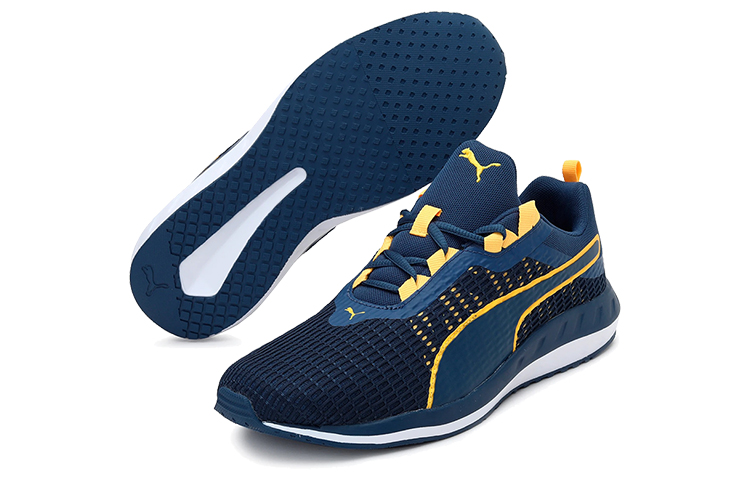 Purchase Puma Flare 2 Dash ''Blauw Geel Wit'' 193594-04