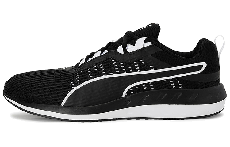 Puma Flare 2 Dash Uni 'Black White' 193594-03