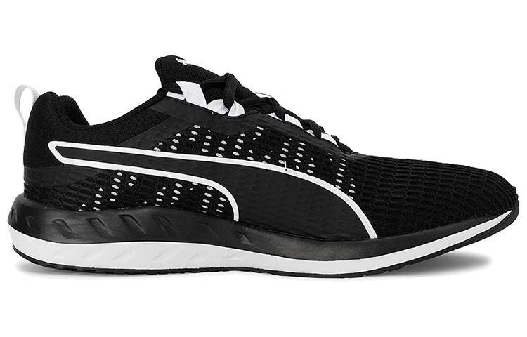 Order Puma Flare 2 Dash Uni 'Hitam Putih' 193594-03