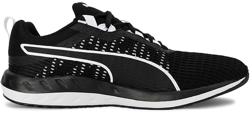 Puma Flare 2 Dash Uni 'Hitam Putih' 193594-03 Order Puma Flare 2 Dash Uni 'Hitam Putih' 193594-03