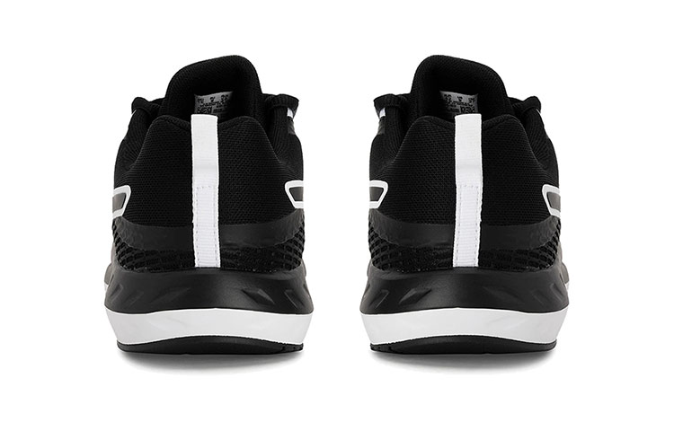 Shop Puma Flare 2 Dash Uni 'Hitam Putih' 193594-03