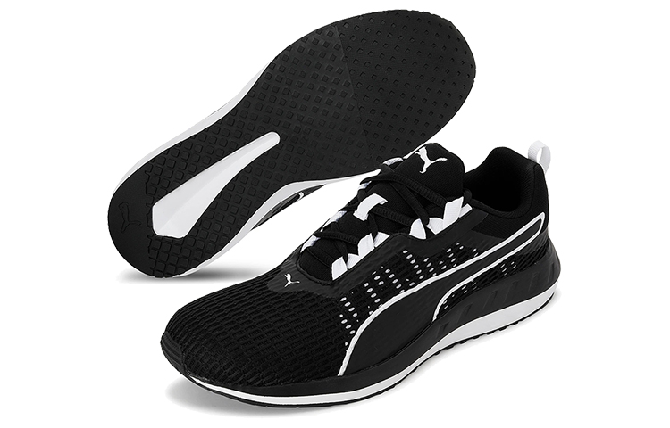 Purchase 彪馬 Flare 2 Dash Uni '黑白色' 193594-03