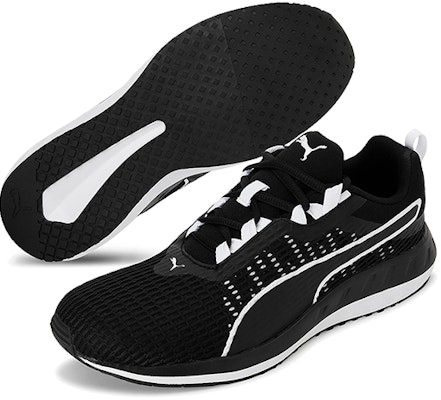 彪馬 Flare 2 Dash Uni '黑白色' 193594-03 Purchase 彪馬 Flare 2 Dash Uni '黑白色' 193594-03