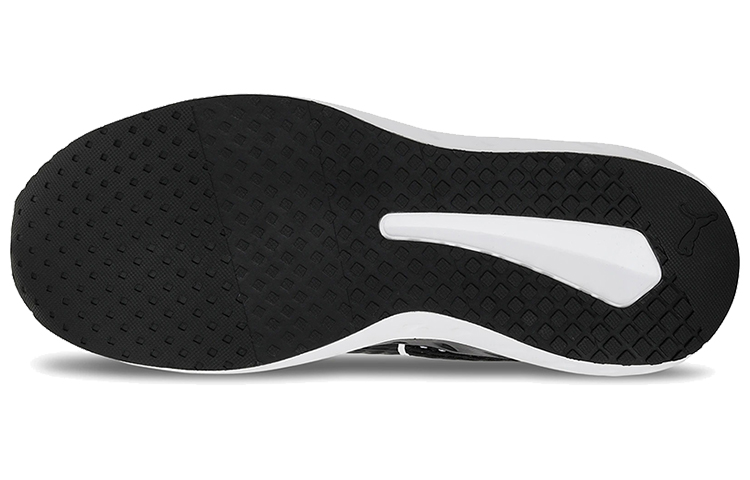 Details for Puma Flare 2 Dash Uni 'Hitam Putih' 193594-03