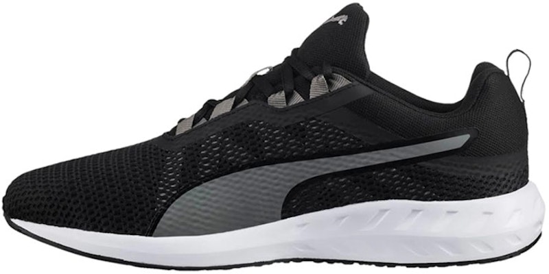 Puma Flare 2 Softfoam 防滑透氣 低筒休閒跑步鞋 黑白 Buy Puma Flare 2 Softfoam 防滑透氣 低筒休閒跑步鞋 黑白