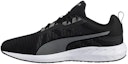 Buy Puma Flare 2 Softfoam 防滑透氣 低筒休閒跑步鞋 黑白