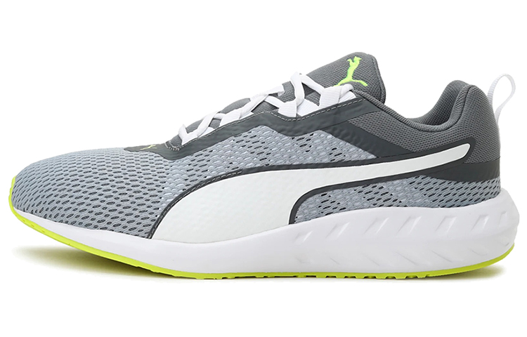 Puma Flare 2 Softfoam Low Grey/White/Green 189517-02