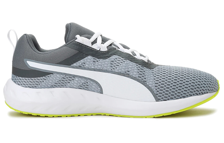 Order Puma Flare 2 Softfoam Laag Grijs/Wit/Groen 189517-02