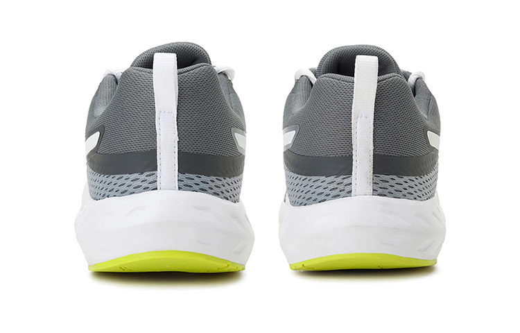 Shop Puma Flare 2 Softfoam Laag Grijs/Wit/Groen 189517-02