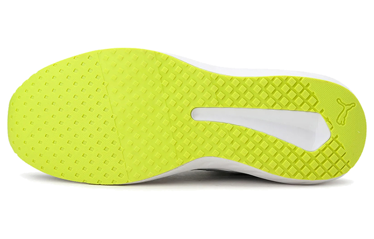 Details for Puma Flare 2 Softfoam Laag Grijs/Wit/Groen 189517-02