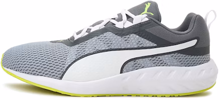 Puma Flare 2 Softfoam Low Grey/White/Green 189517-02 Puma Flare 2 Softfoam Low Grey/White/Green 189517-02