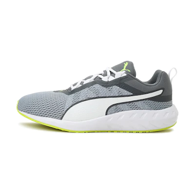 Puma Flare 2 Softfoam Low Grey/White/Green