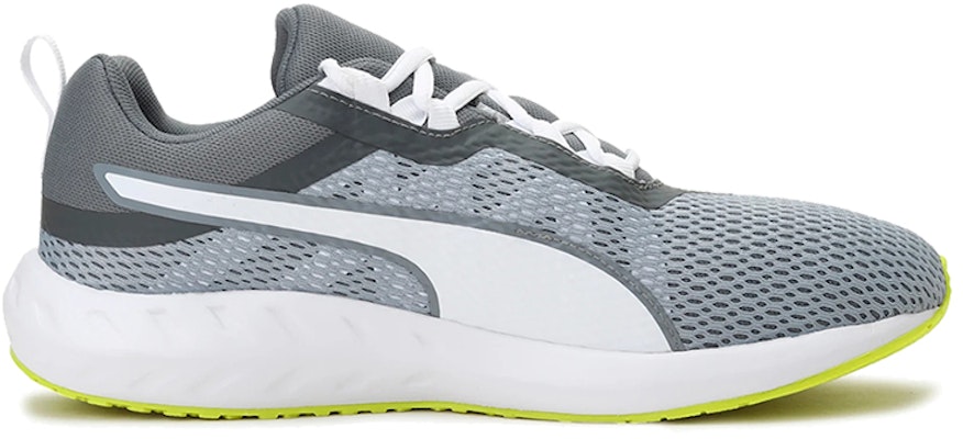 Puma Flare 2 Softfoam 灰白綠 低筒跑步鞋 Order Puma Flare 2 Softfoam 灰白綠 低筒跑步鞋