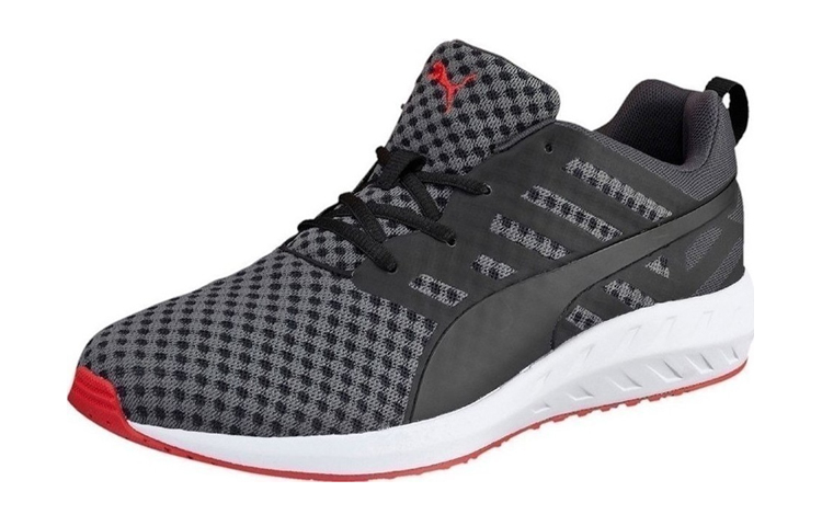Puma Flare 'Black Grey' 188625-02