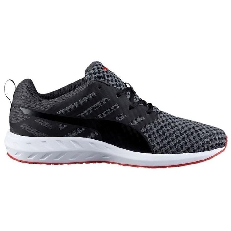 Order プーマ フレア ブラックグレー (Puma Furea Burakku Gurē) 188625-02