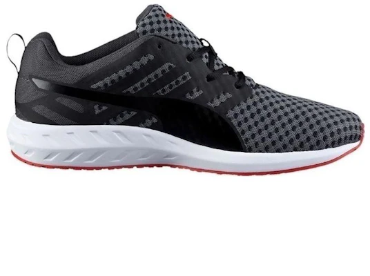 プーマ フレア ブラックグレー (Puma Furea Burakku Gurē) 188625-02 Order プーマ フレア ブラックグレー (Puma Furea Burakku Gurē) 188625-02